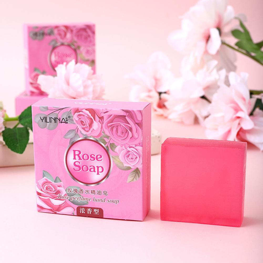 Pure Handmade Natural Rose Ess - مراجعة Perfume Fragrance Soap وسعره