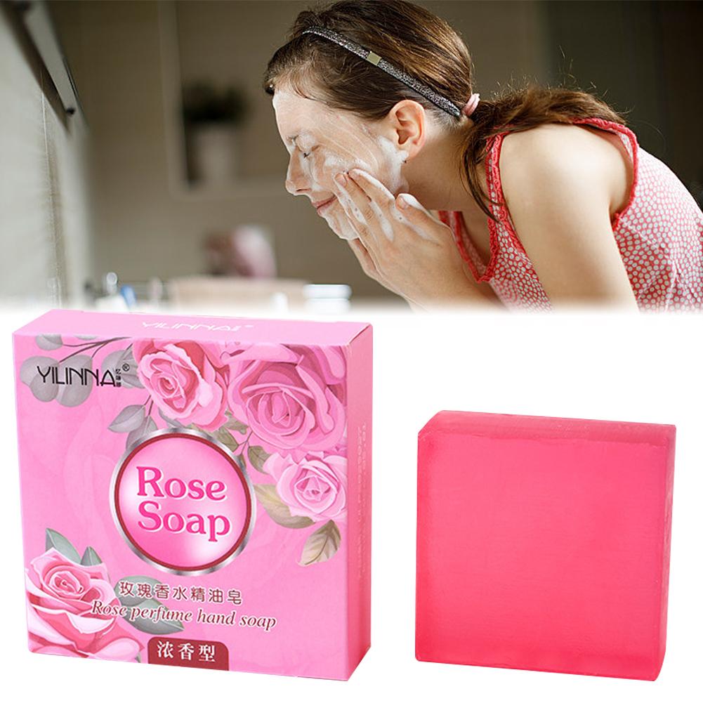 Pure Handmade Natural Rose Ess - مراجعة Perfume Fragrance Soap وسعره