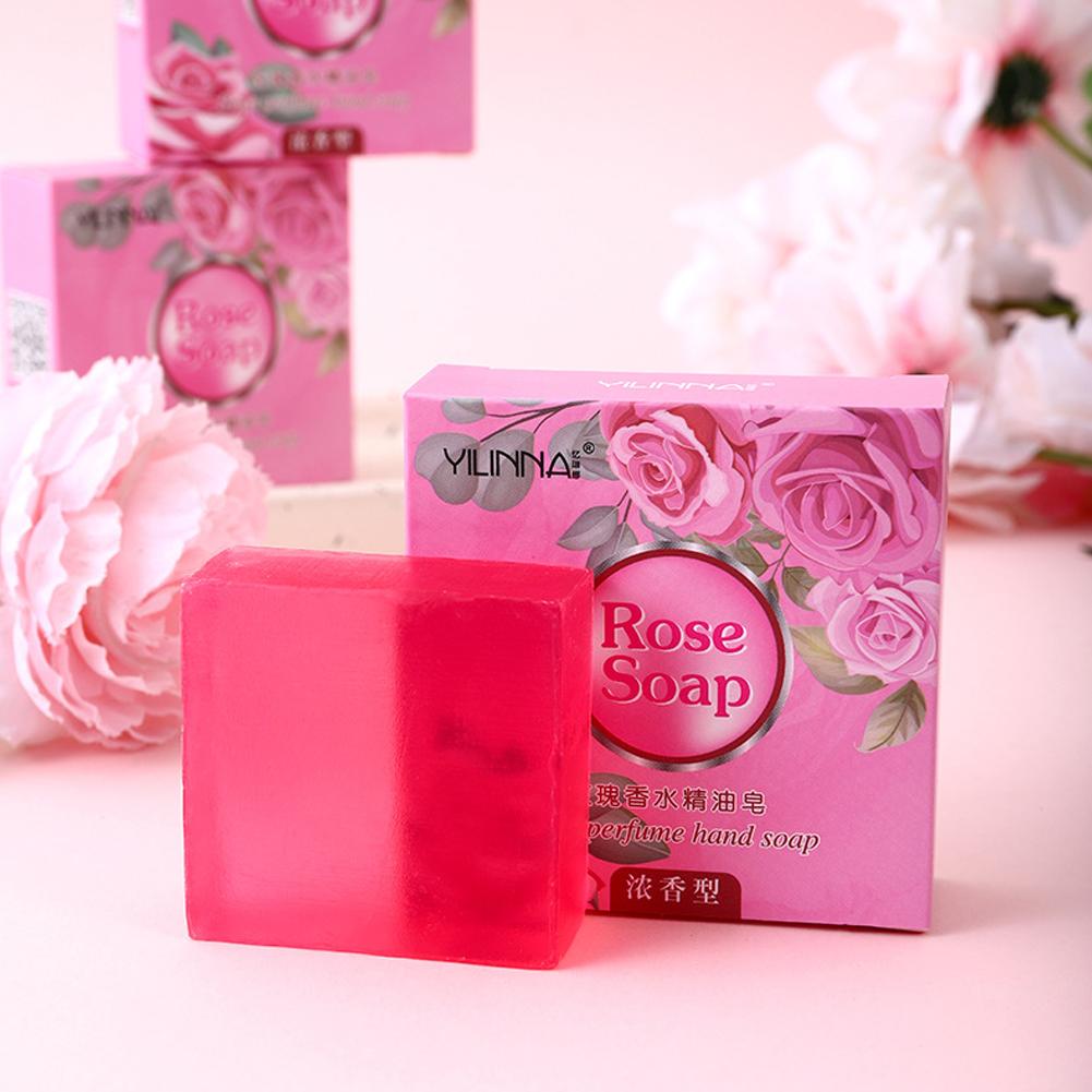 Pure Handmade Natural Rose Ess - مراجعة Perfume Fragrance Soap وسعره
