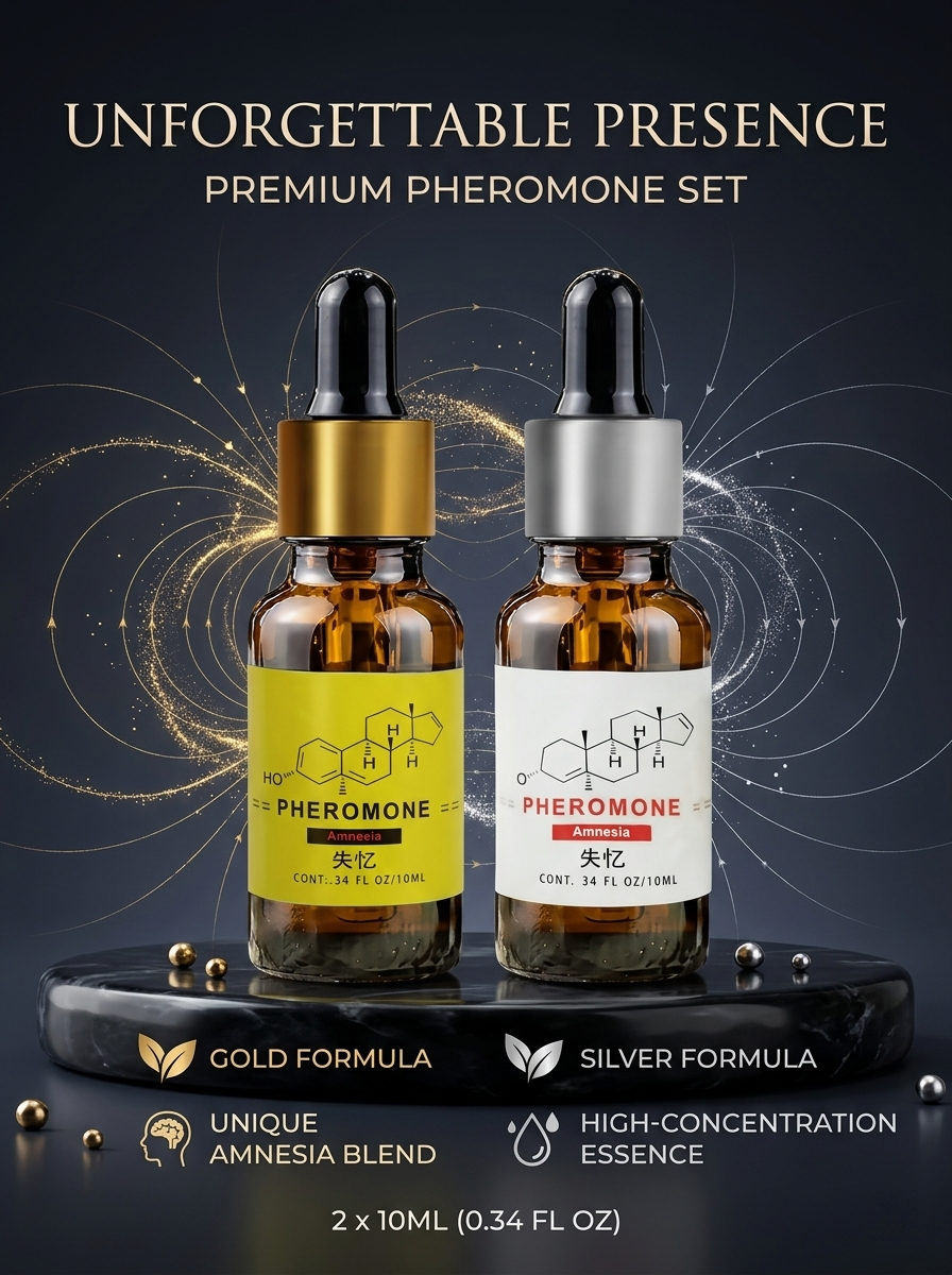 Pheromone For Man Attract Wome - مراجعة Perfume Fragrance World وسعره
