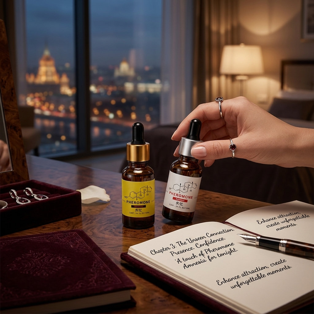 Pheromone For Man Attract Wome - مراجعة Perfume Fragrance World وسعره