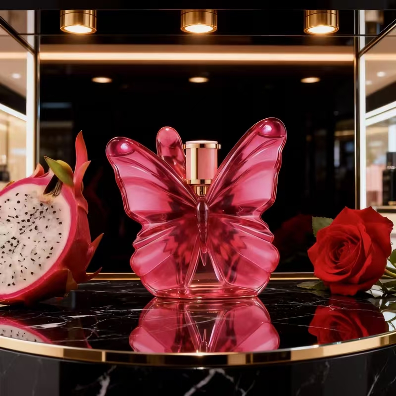 LA Bom. b.A 2.7oz female perfu - مراجعة Perfume La Fragrance وسعره