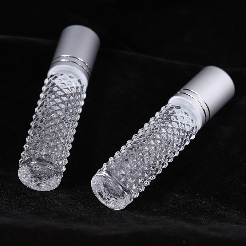 1PCS 10ML Glass Roller Bottles - مراجعة Attar Oil Roll On وسعره