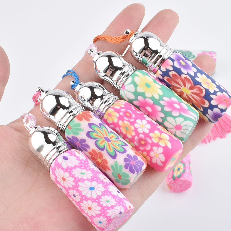10/20/30/50pcs Polymer Clay Ro - مراجعة Attar Oil Roll On وسعره