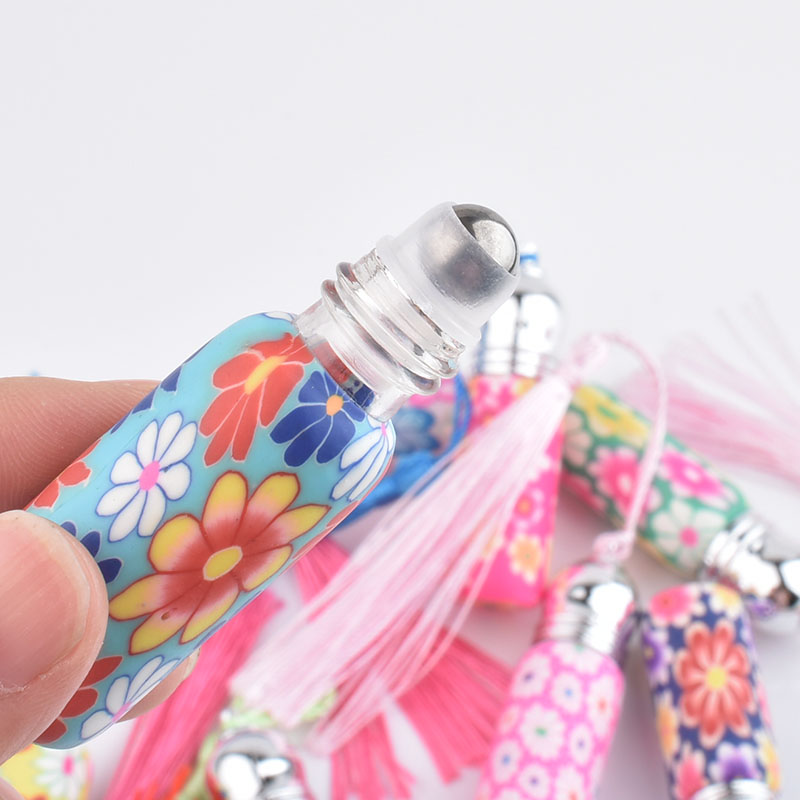 10/20/30/50pcs Polymer Clay Ro - مراجعة Attar Oil Roll On وسعره