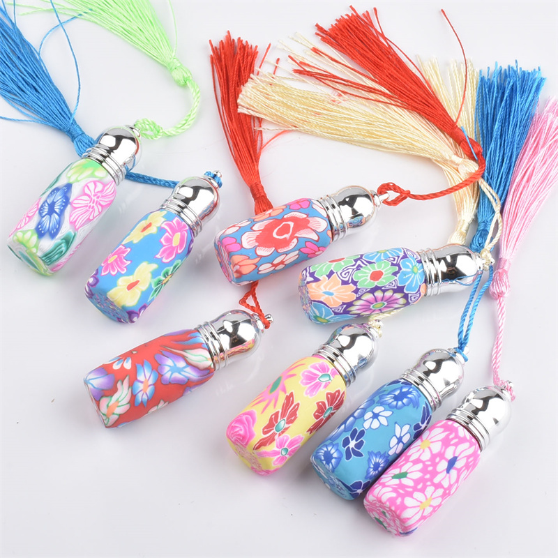 10/20/30/50pcs Polymer Clay Ro - مراجعة Attar Oil Roll On وسعره