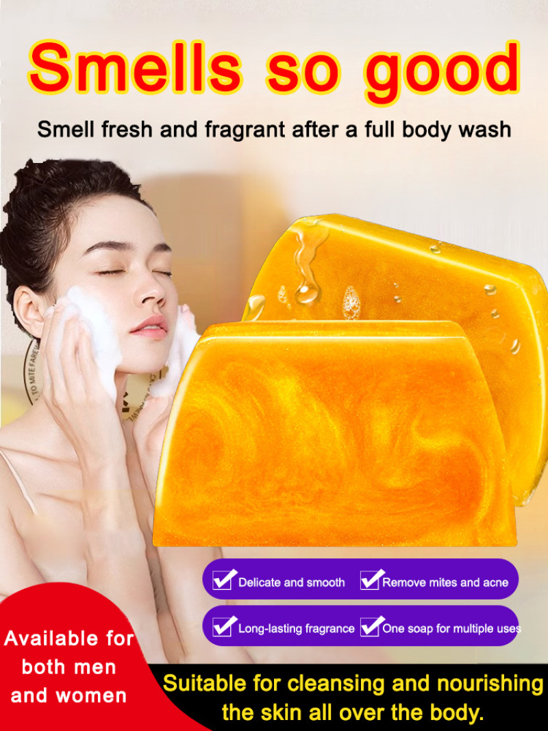 Amino Acid Handmade Perfume Go - مراجعة Perfume Fragrance Soap وسعره