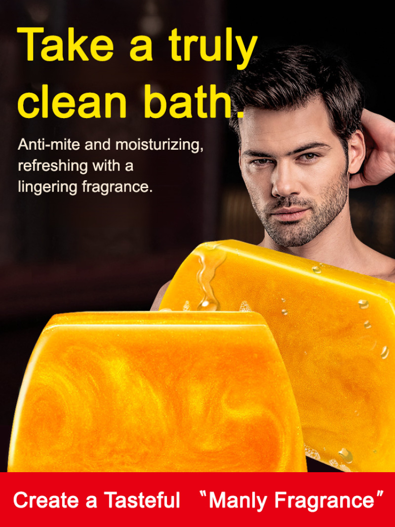 Amino Acid Handmade Perfume Go - مراجعة Perfume Fragrance Soap وسعره