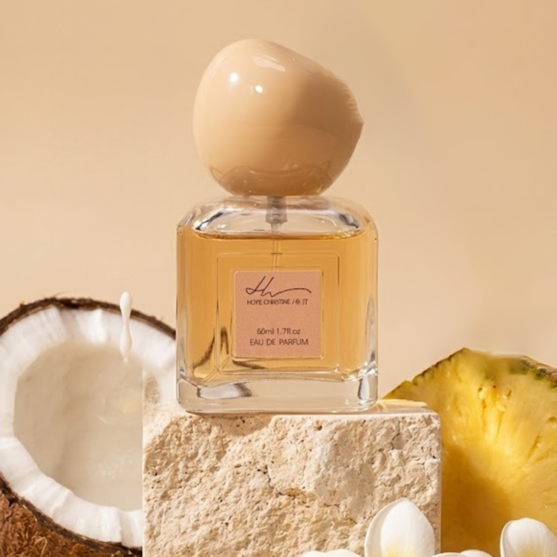 Hope Christine Coconut Perfume - مراجعة Perfume Gardenia Fragrance وسعره