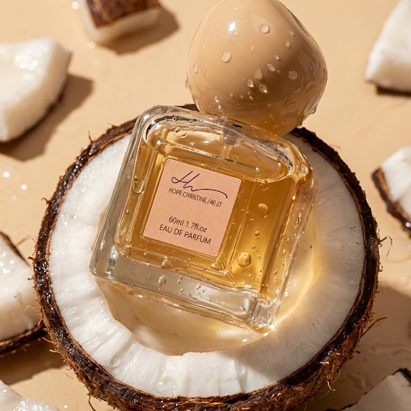Hope Christine Coconut Perfume - مراجعة Perfume Gardenia Fragrance وسعره