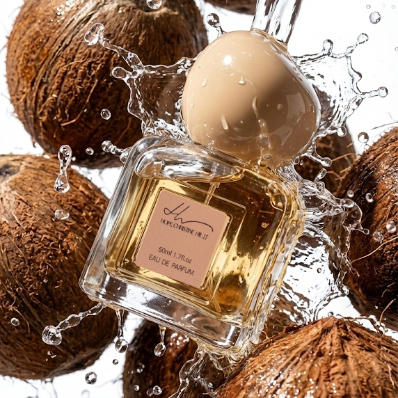 Hope Christine Coconut Perfume - مراجعة Perfume Gardenia Fragrance وسعره