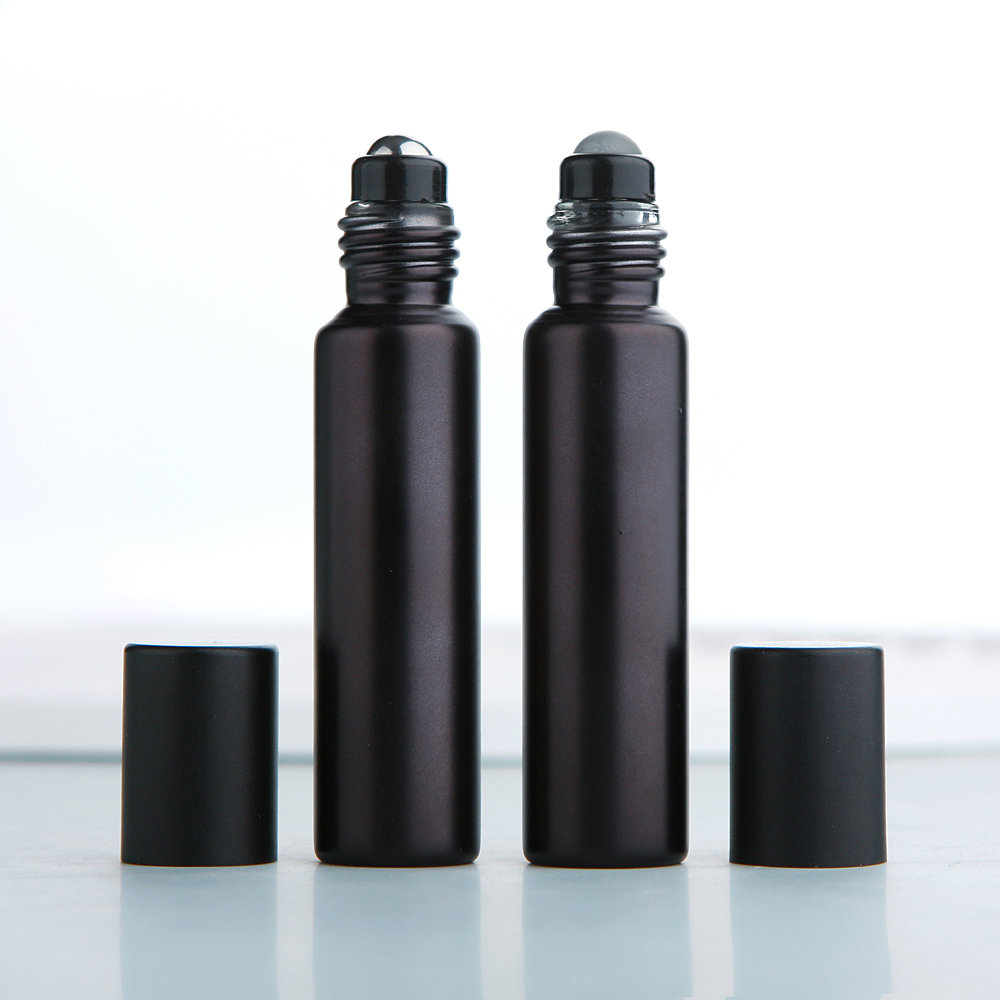 50/100Pcs/Lot 10ml 5ml Matte B - مراجعة Attar Oil Roll On وسعره