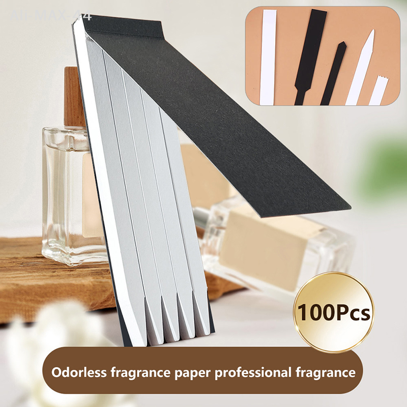 100/500pcs Black Aromatherapy  - مراجعة Perfume Fragrance World وسعره