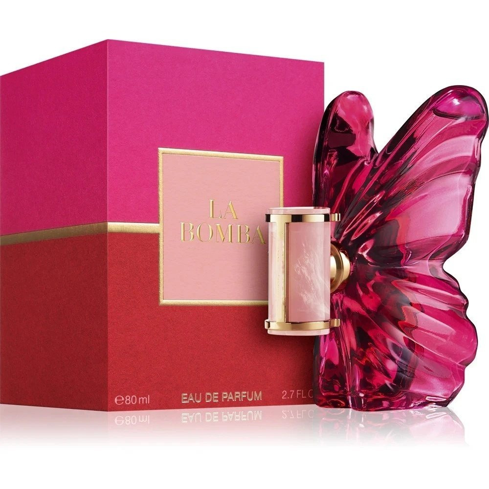 Carolina Herrera La Bomba Eau  - مراجعة Perfume La Fragrance وسعره
