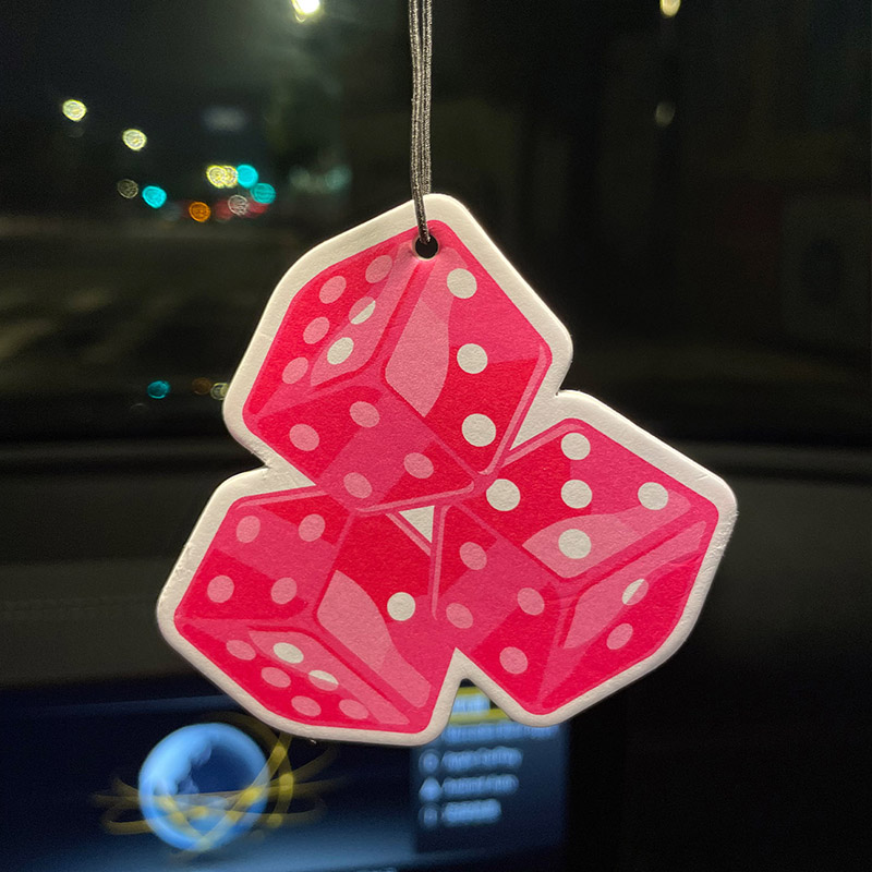 Car Aromatherapy Perfume Air F - مراجعة Perfume Gardenia Fragrance وسعره