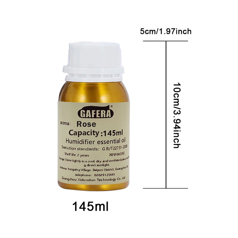GAFERA 145ml (4.9 fl.oz) Shang - مراجعة Perfume La Fragrance وسعره