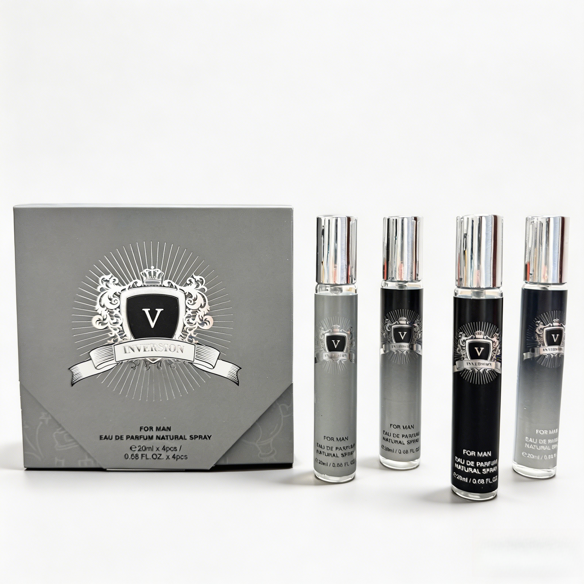Mystical Women's And Men's Per - مراجعة Perfume Travel Set وسعره