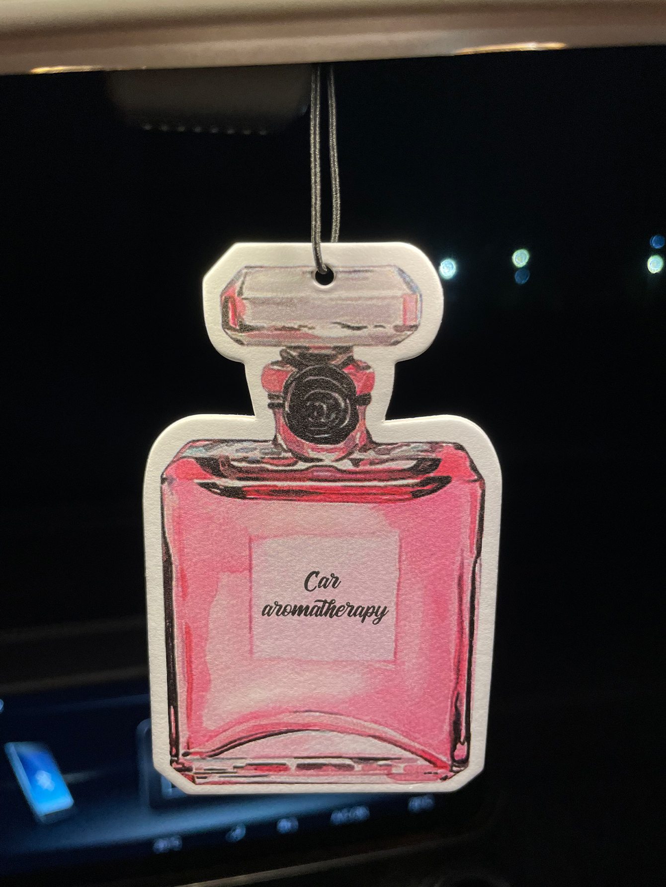 Car Aromatherapy Perfume Air F - مراجعة Perfume Gardenia Fragrance وسعره