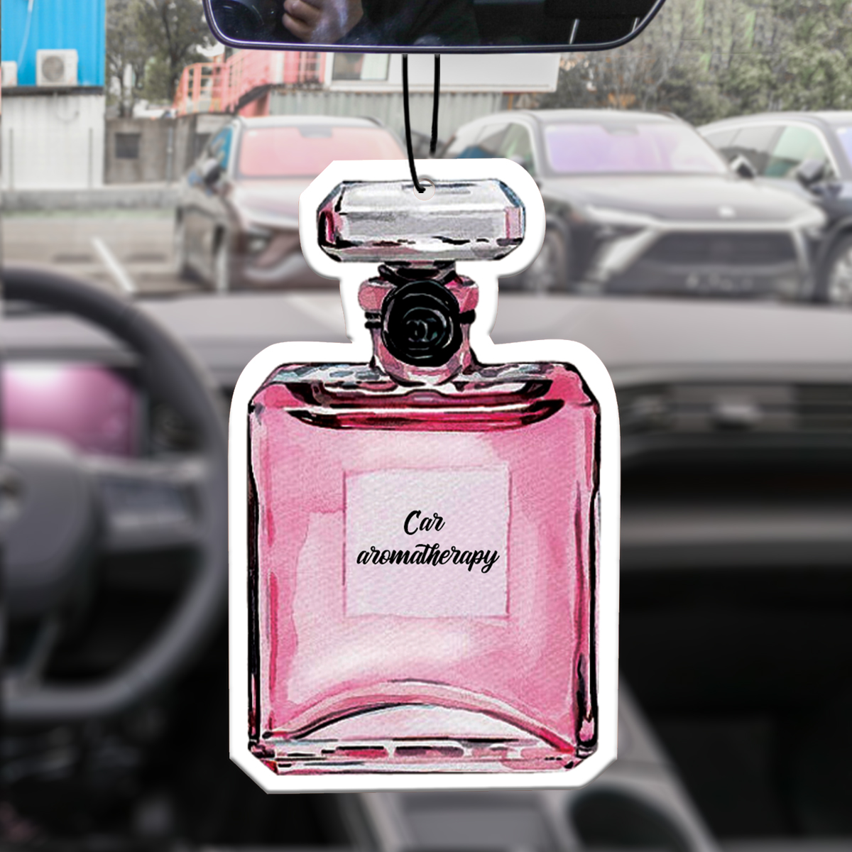 Car Aromatherapy Perfume Air F - مراجعة Perfume Gardenia Fragrance وسعره