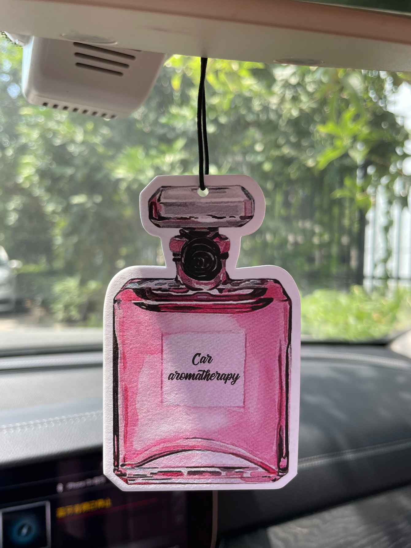 Car Aromatherapy Perfume Air F - مراجعة Perfume Gardenia Fragrance وسعره