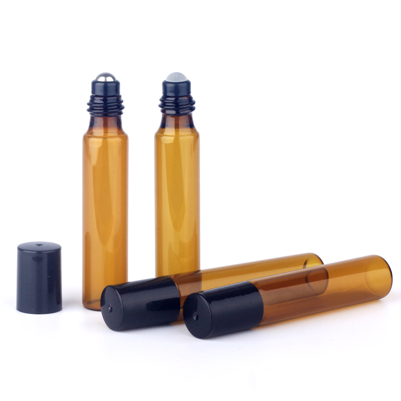 100 Pieces/Lot 10ml Mini Roll  - مراجعة Attar Oil Roll On وسعره