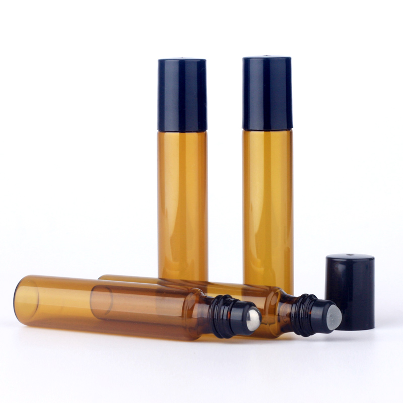 100 Pieces/Lot 10ml Mini Roll  - مراجعة Attar Oil Roll On وسعره
