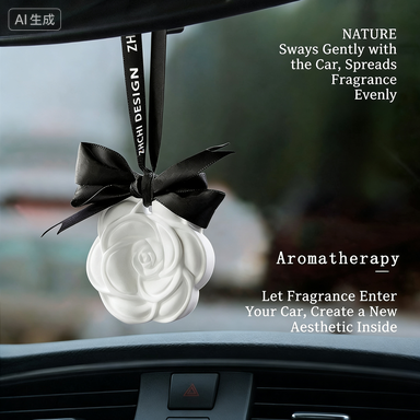 Vehicle mounted solid fragranc - مراجعة Perfume Gardenia Fragrance وسعره
