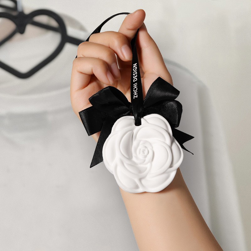 Vehicle mounted solid fragranc - مراجعة Perfume Gardenia Fragrance وسعره