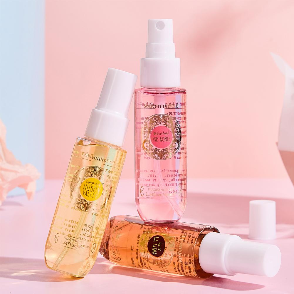 Travel-size Fragrance Spray Fo - مراجعة Perfume Travel Set وسعره