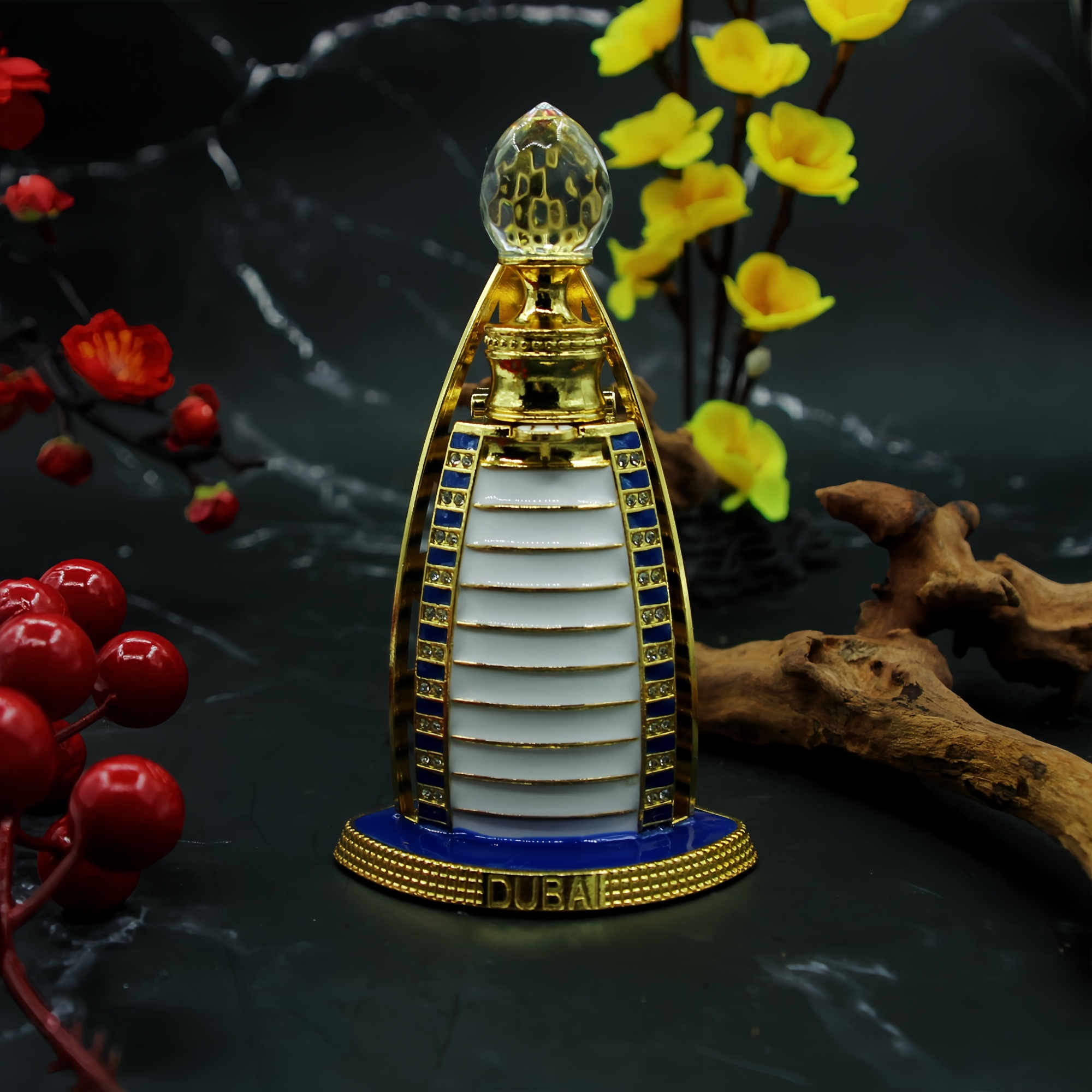 Blue Sailing Perfume Swiss Ara - مراجعة Perfume Fragrance World وسعره