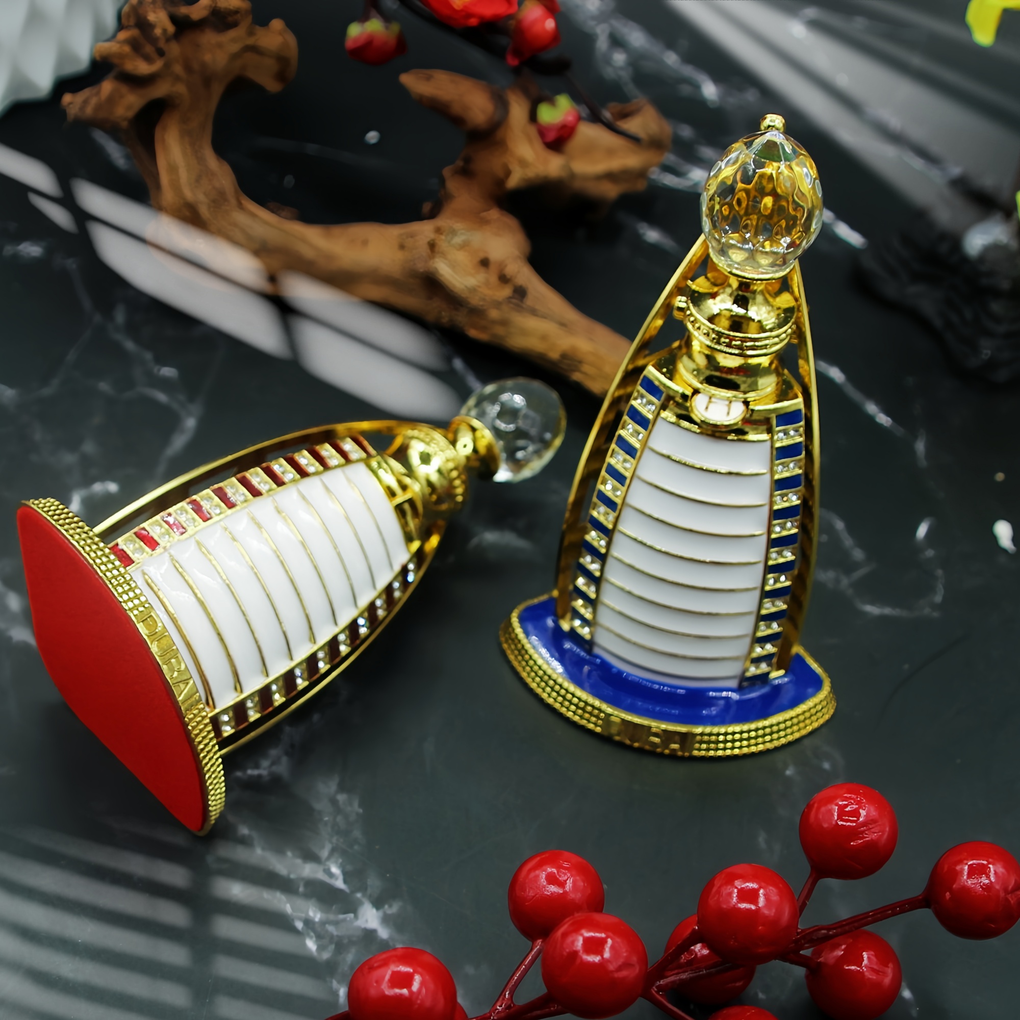 Blue Sailing Perfume Swiss Ara - مراجعة Perfume Fragrance World وسعره