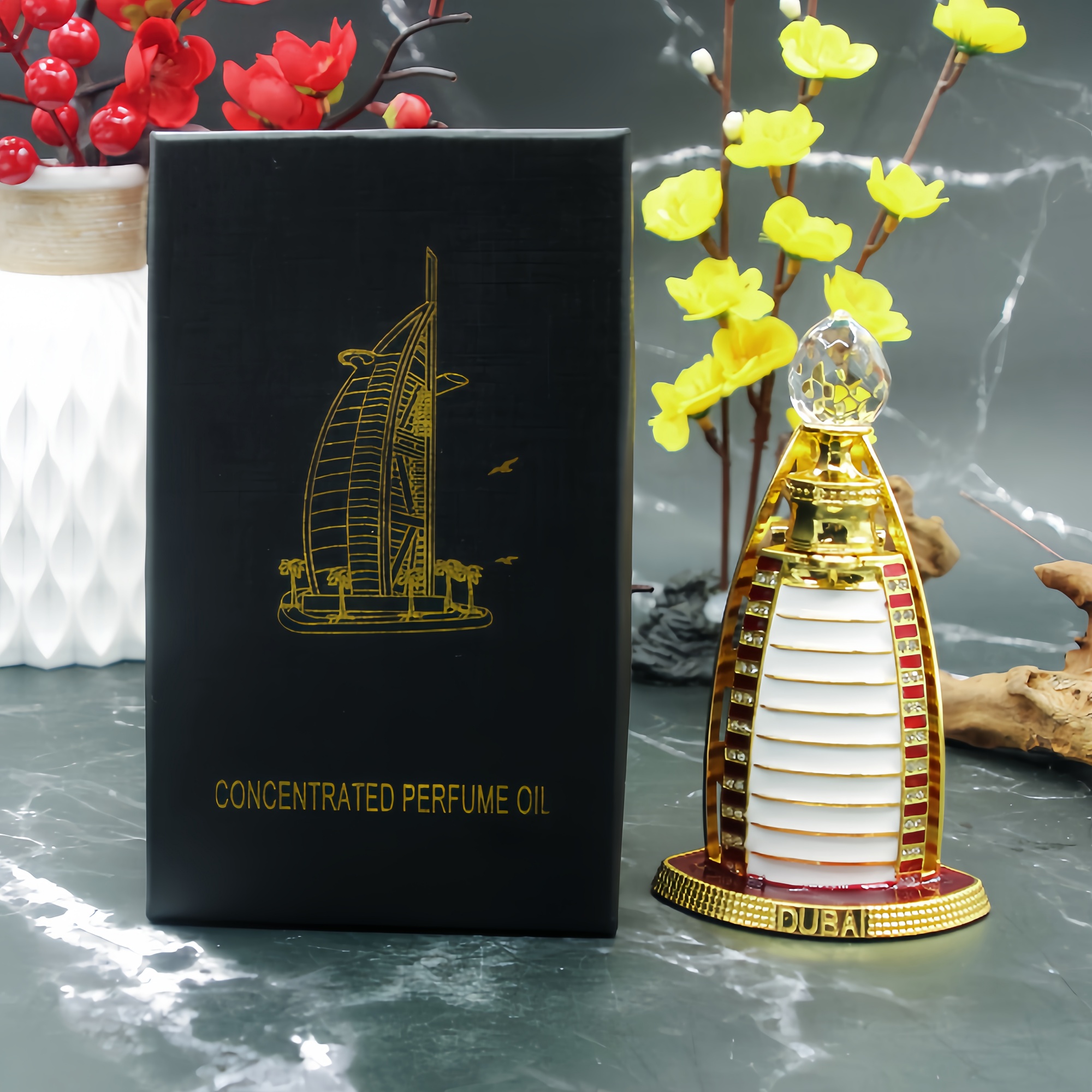 Blue Sailing Perfume Swiss Ara - مراجعة Perfume Fragrance World وسعره