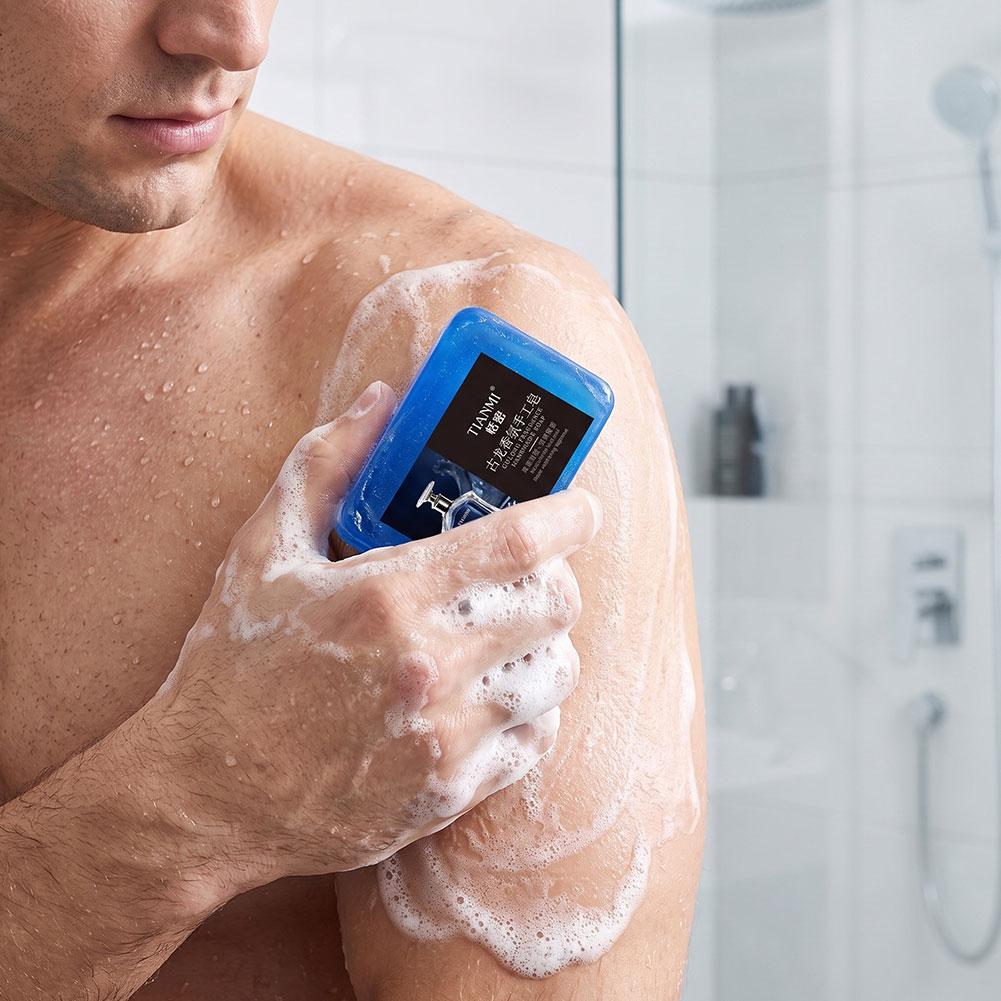 Men Gulong Perfume Soap 3 In 1 - مراجعة Perfume Fragrance Soap وسعره