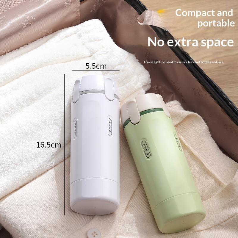 Leakproof 4 In 1 Refillable Tr - مراجعة Perfume Travel Set وسعره