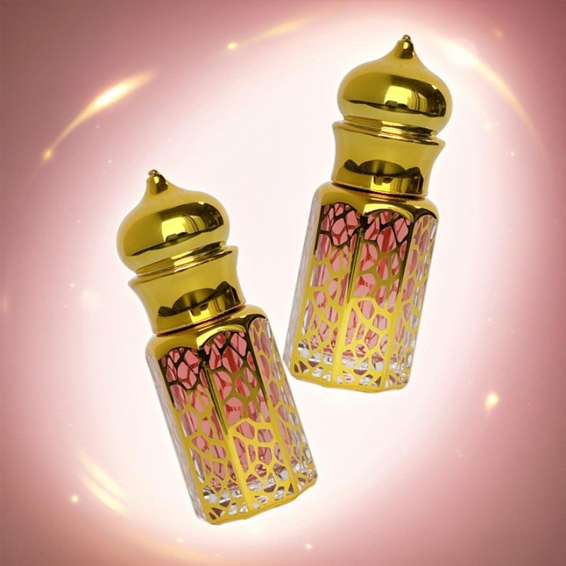 10ML Brand Perfume Vanilla San - مراجعة Perfume Fragrance World وسعره