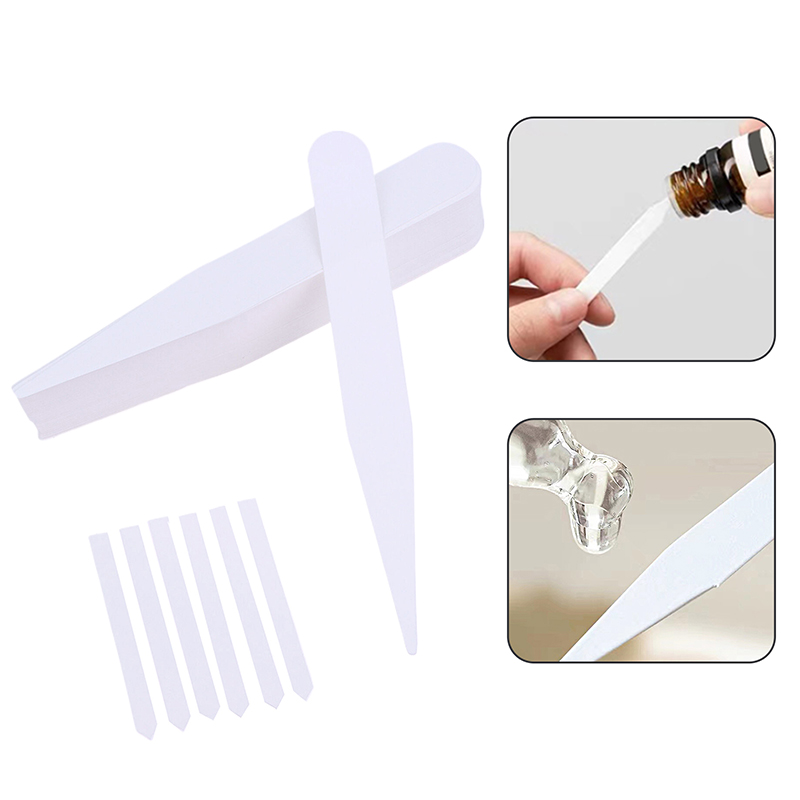 [YA]100pcs Perfume Test Strips - مراجعة Perfume Fragrance World وسعره