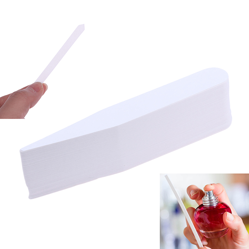 [YA]100pcs Perfume Test Strips - مراجعة Perfume Fragrance World وسعره