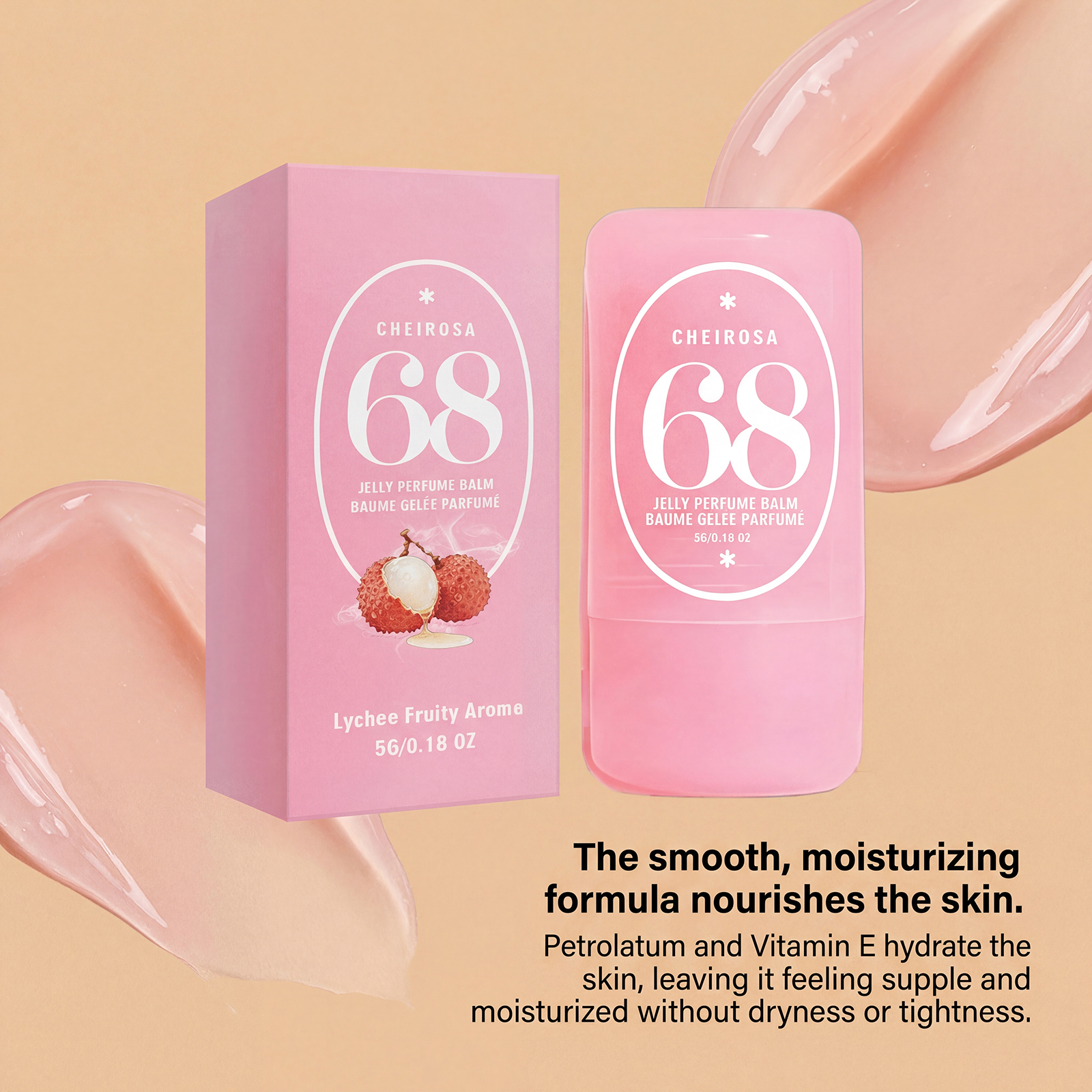 Jelly Perfume Balm Solid Perfu - مراجعة Perfume Travel Set وسعره