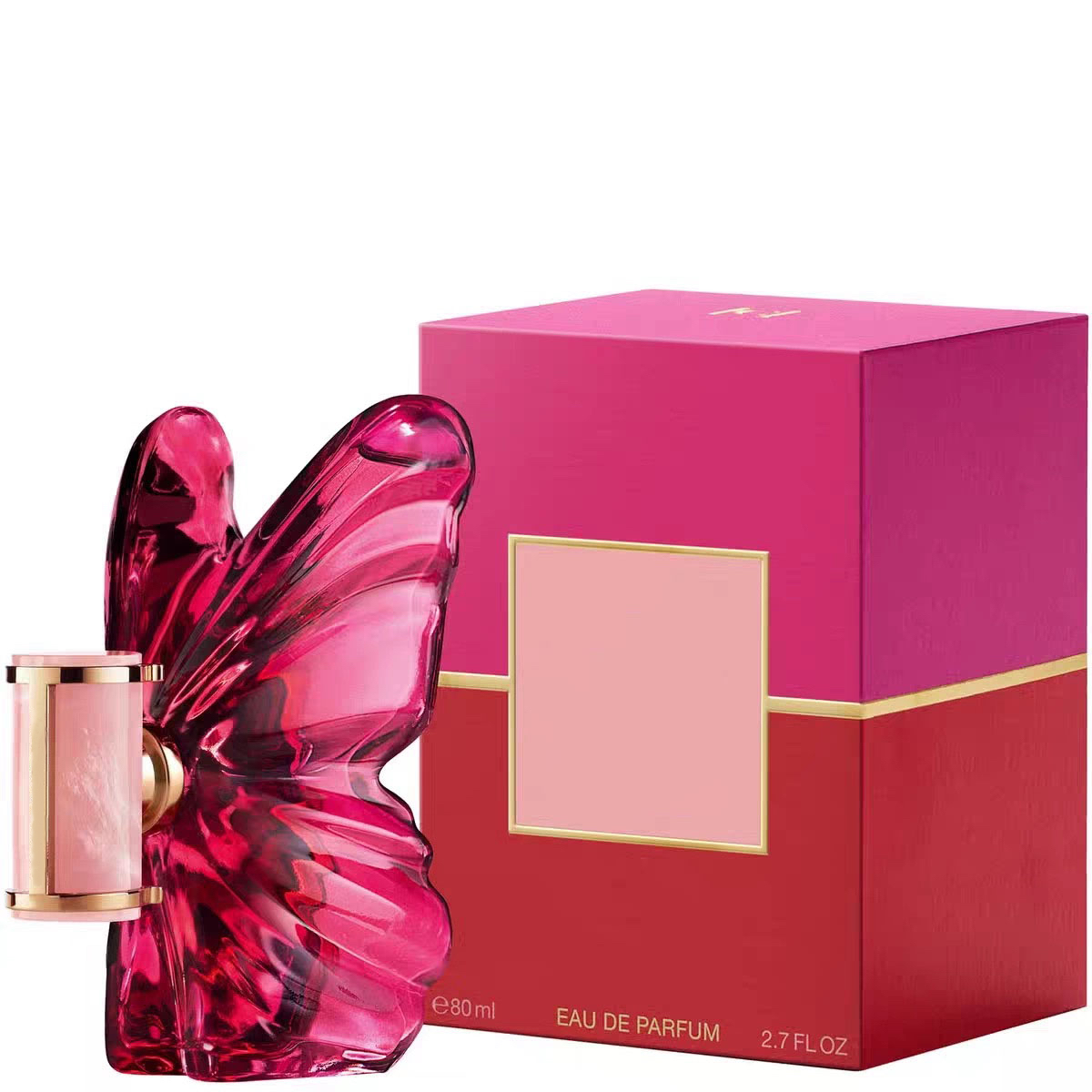 Butterfly perfume LA-Bomba 2.7 - مراجعة Perfume La Fragrance وسعره