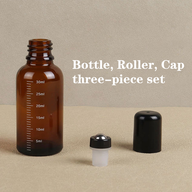 1Pcs 5ml 10ml 15ml 20ml 30ml 5 - مراجعة Attar Oil Roll On وسعره