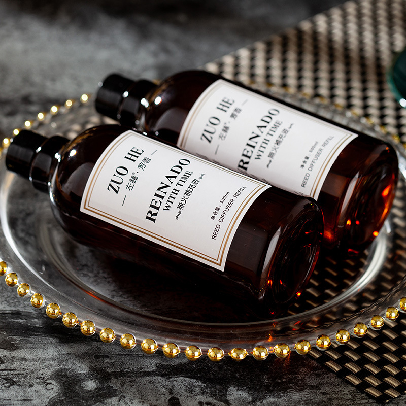 500ml Hotel Series Healton Sha - مراجعة Perfume La Fragrance وسعره