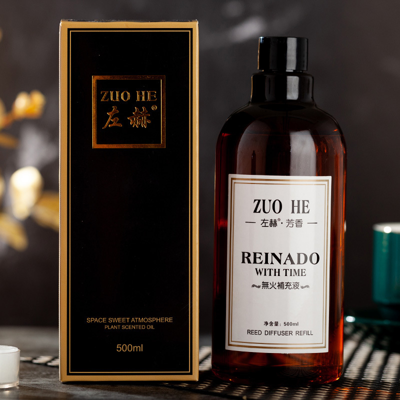 500ml Hotel Series Healton Sha - مراجعة Perfume La Fragrance وسعره