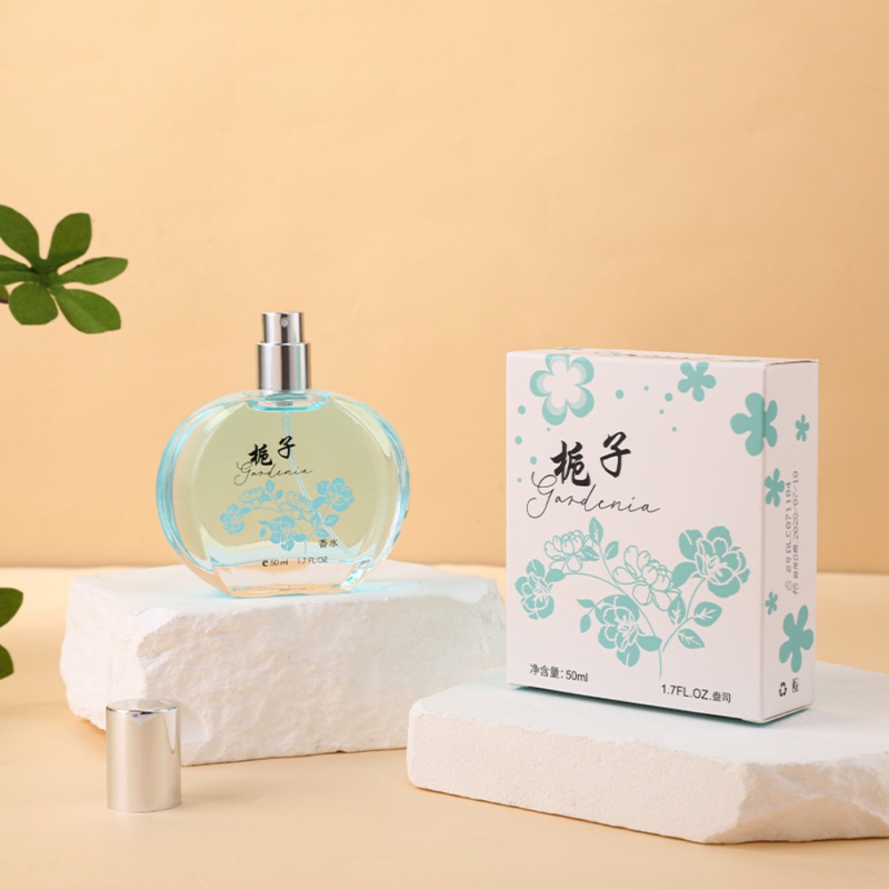 Eau de Toilette with Notes of  - مراجعة Perfume Gardenia Fragrance وسعره