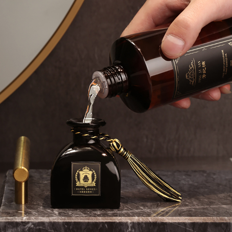 500ml Hotel Series Shangri-La  - مراجعة Perfume La Fragrance وسعره