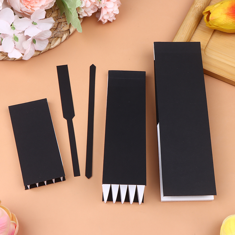 100/500pcs Black Testing Aroma - مراجعة Perfume Fragrance World وسعره