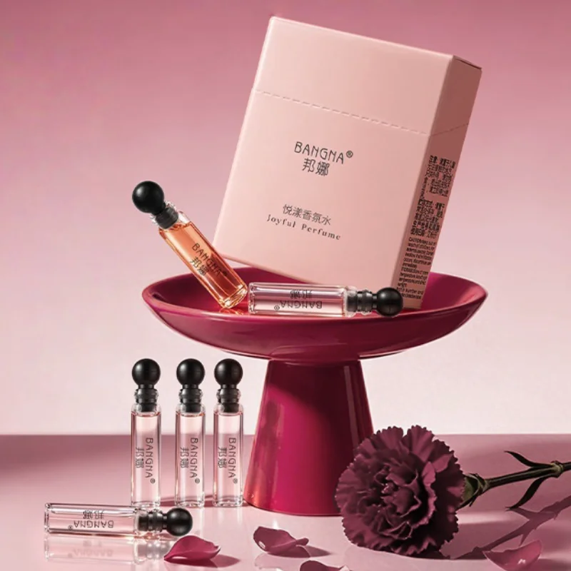 Portable Mini Perfume Set,Flor - مراجعة Perfume Travel Set وسعره
