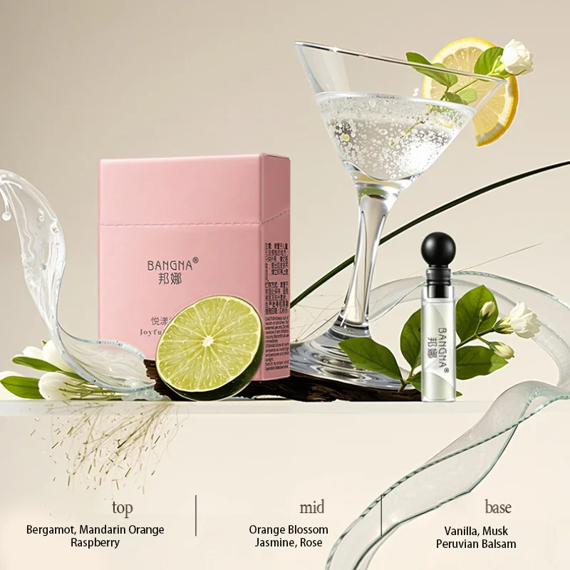 Portable Mini Perfume Set,Flor - مراجعة Perfume Travel Set وسعره