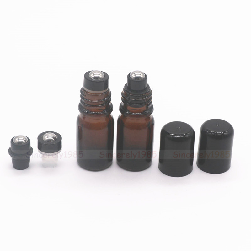 5X 10X 1X 18mm / 410 Bead Roll - مراجعة Attar Oil Roll On وسعره