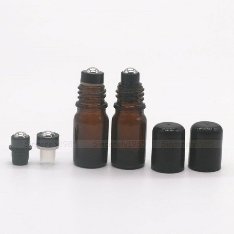 5X 10X 1X 18mm / 410 Bead Roll - مراجعة Attar Oil Roll On وسعره