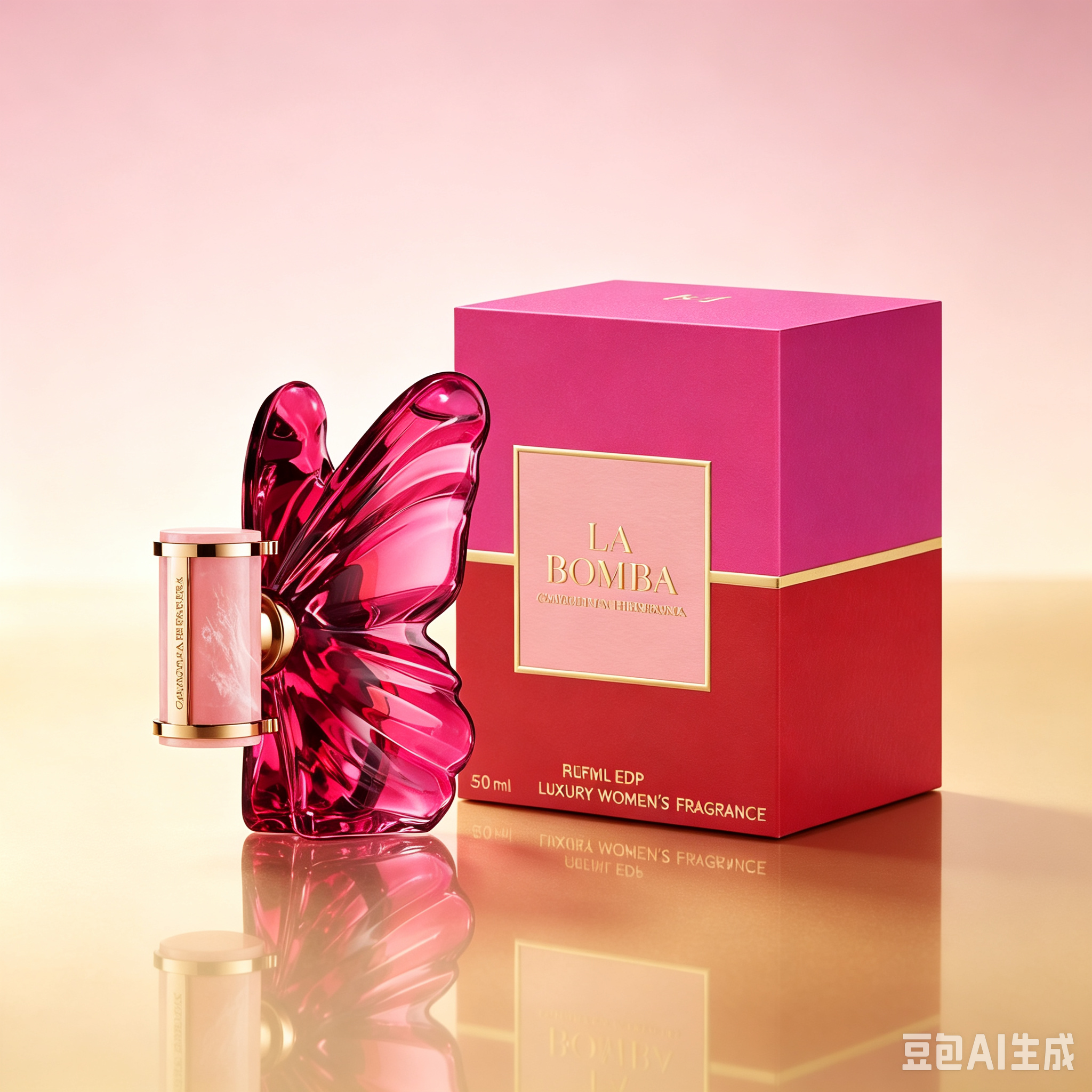 Carolina Herrera La Bomba EDP  - مراجعة Perfume La Fragrance وسعره